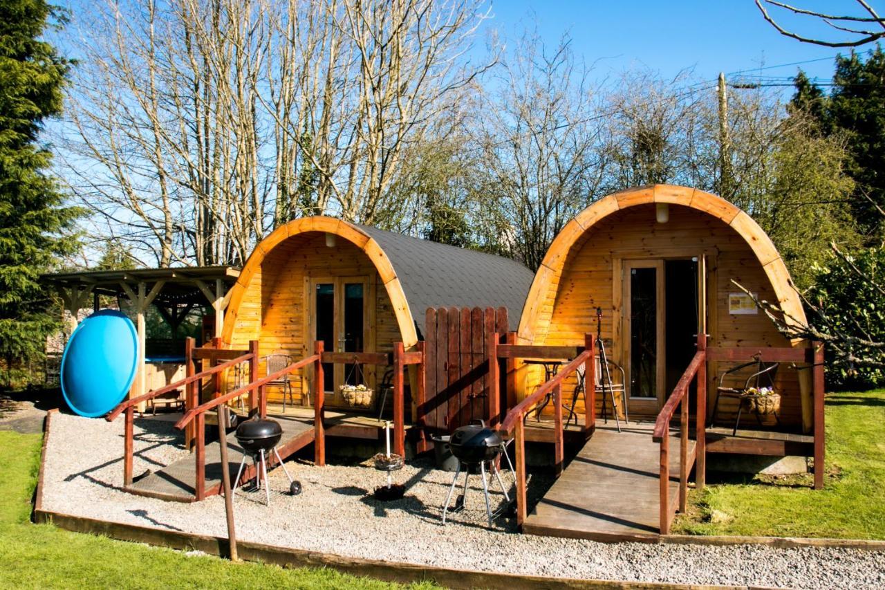 Log Cabin Kells  Bagian luar foto