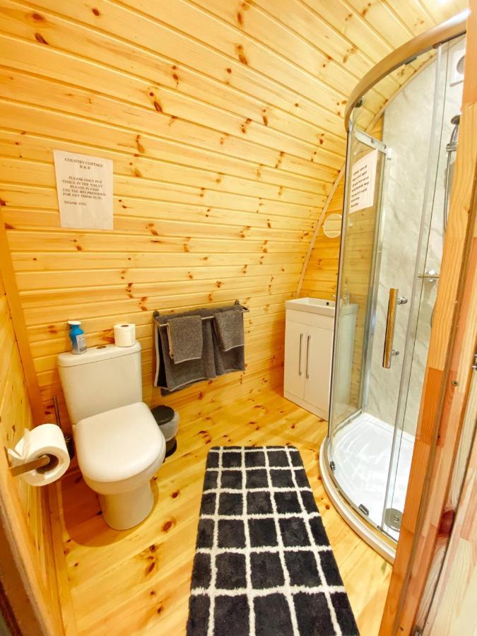Log Cabin Kells  Bagian luar foto