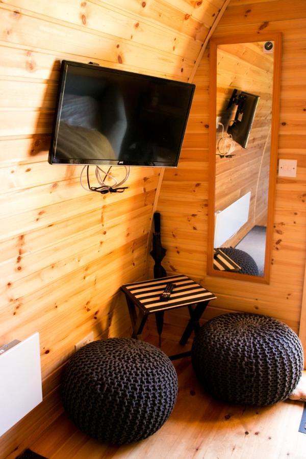 Log Cabin Kells  Bagian luar foto
