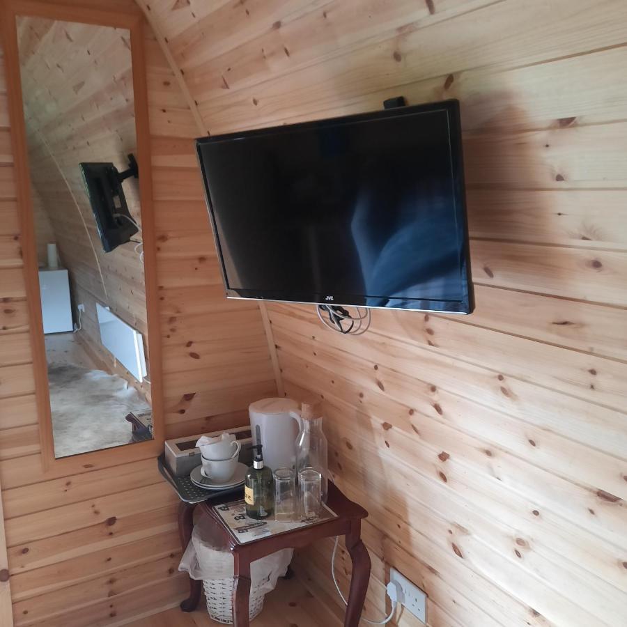 Log Cabin Kells  Bagian luar foto