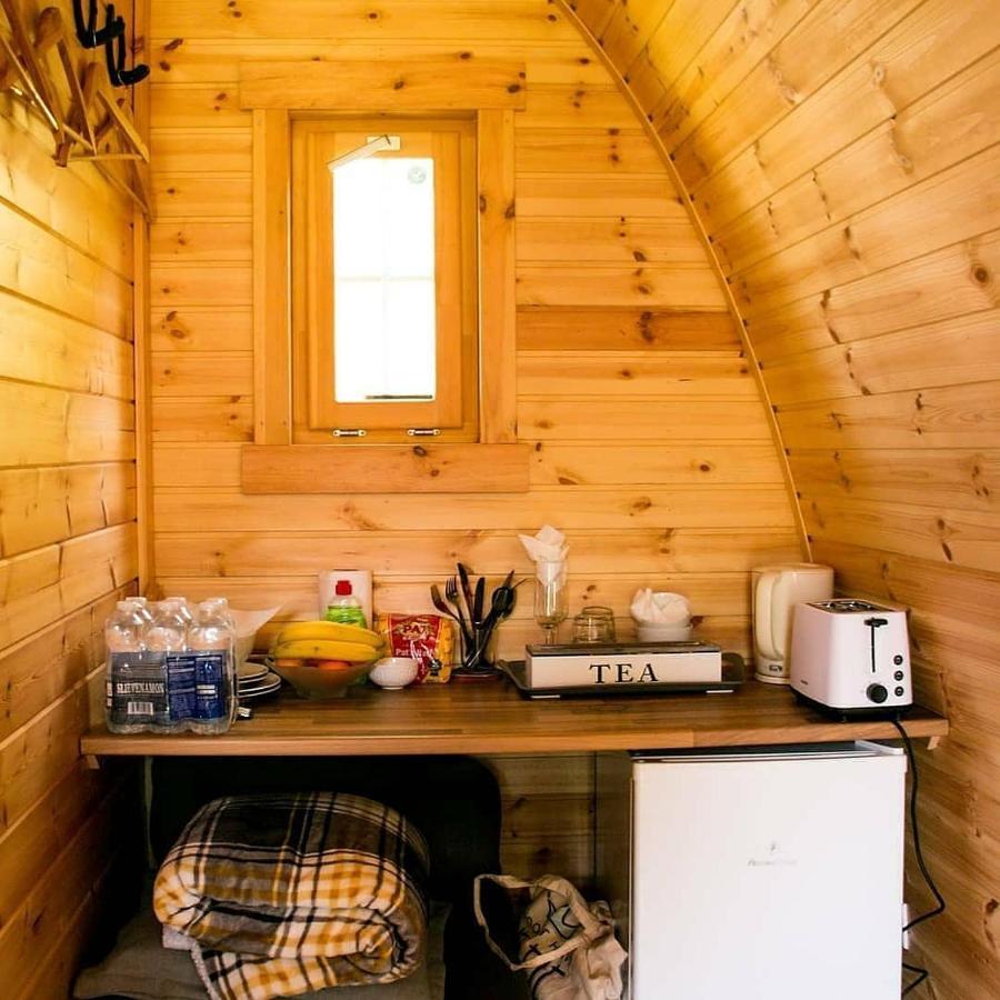 Log Cabin Kells  Bagian luar foto