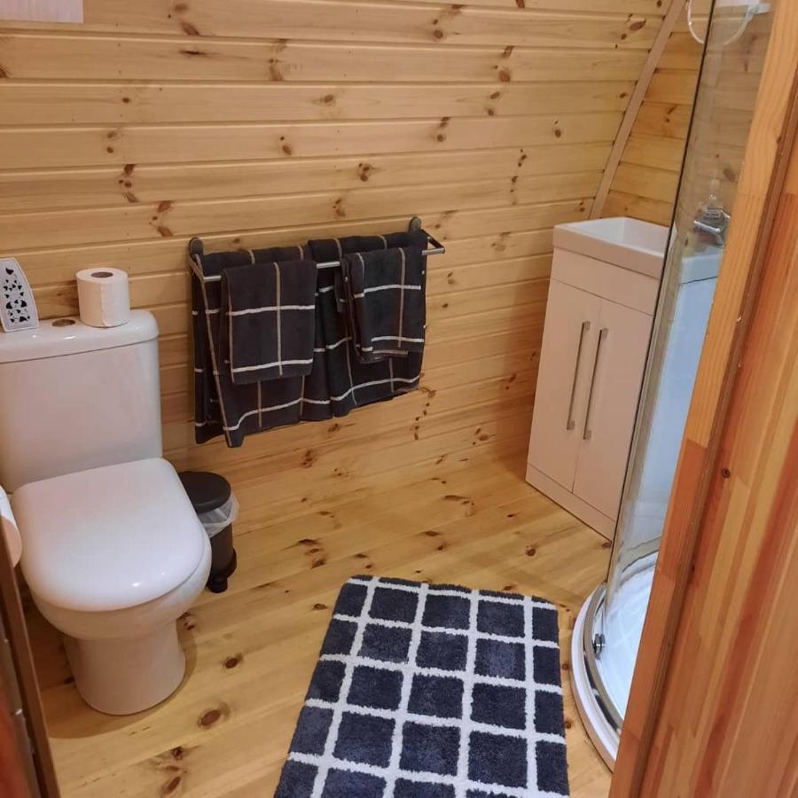 Log Cabin Kells  Bagian luar foto