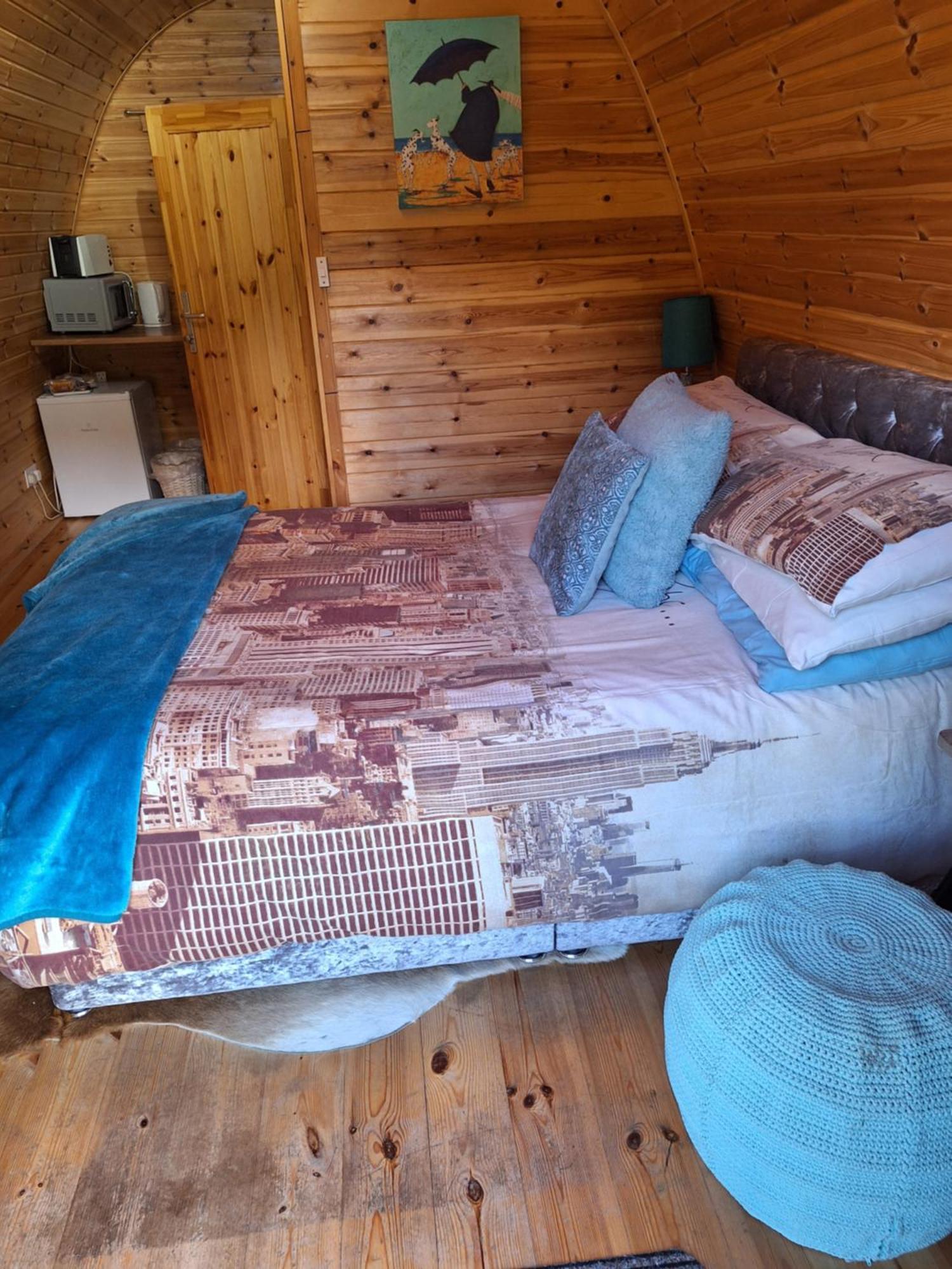 Log Cabin Kells  Bagian luar foto
